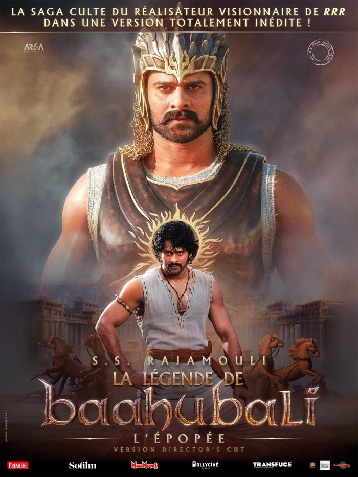 Séance UGC Culte avec la projection de La Légende de Baahubali: L'épopée