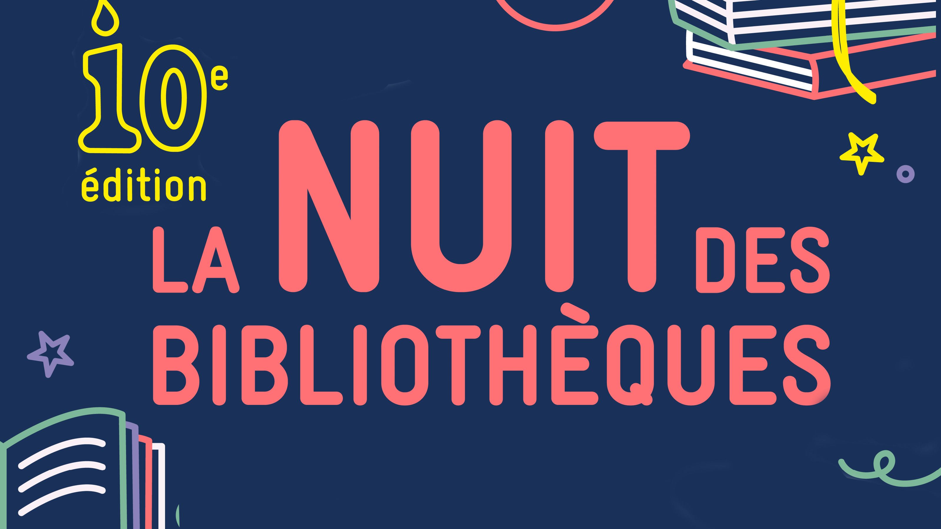 La nuit des bibliothèques
