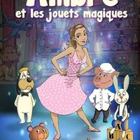 Spectacle de magie - Ambre et les jouets magiques