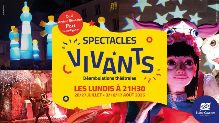 Spectacles vivants - Remue Ménage