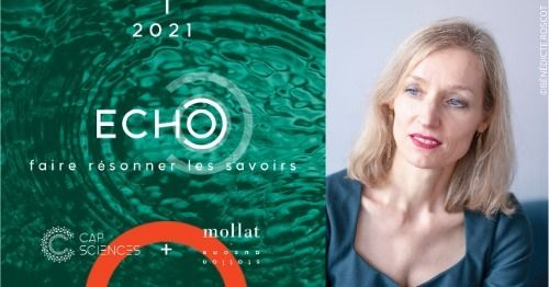 ECHO : Corine Pelluchon - « Les Lumières à l'âge du vivant »