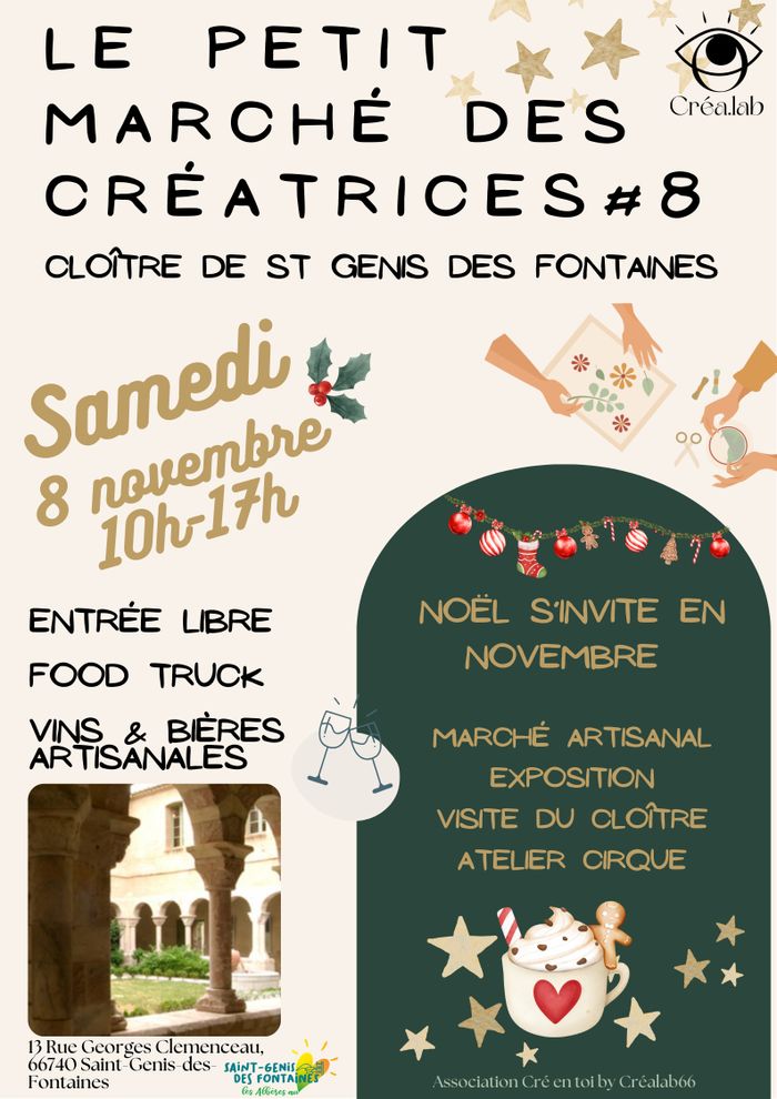 Le petit marché des créatrices #8