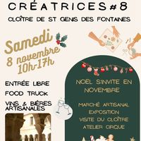 Le petit marché des créatrices #8