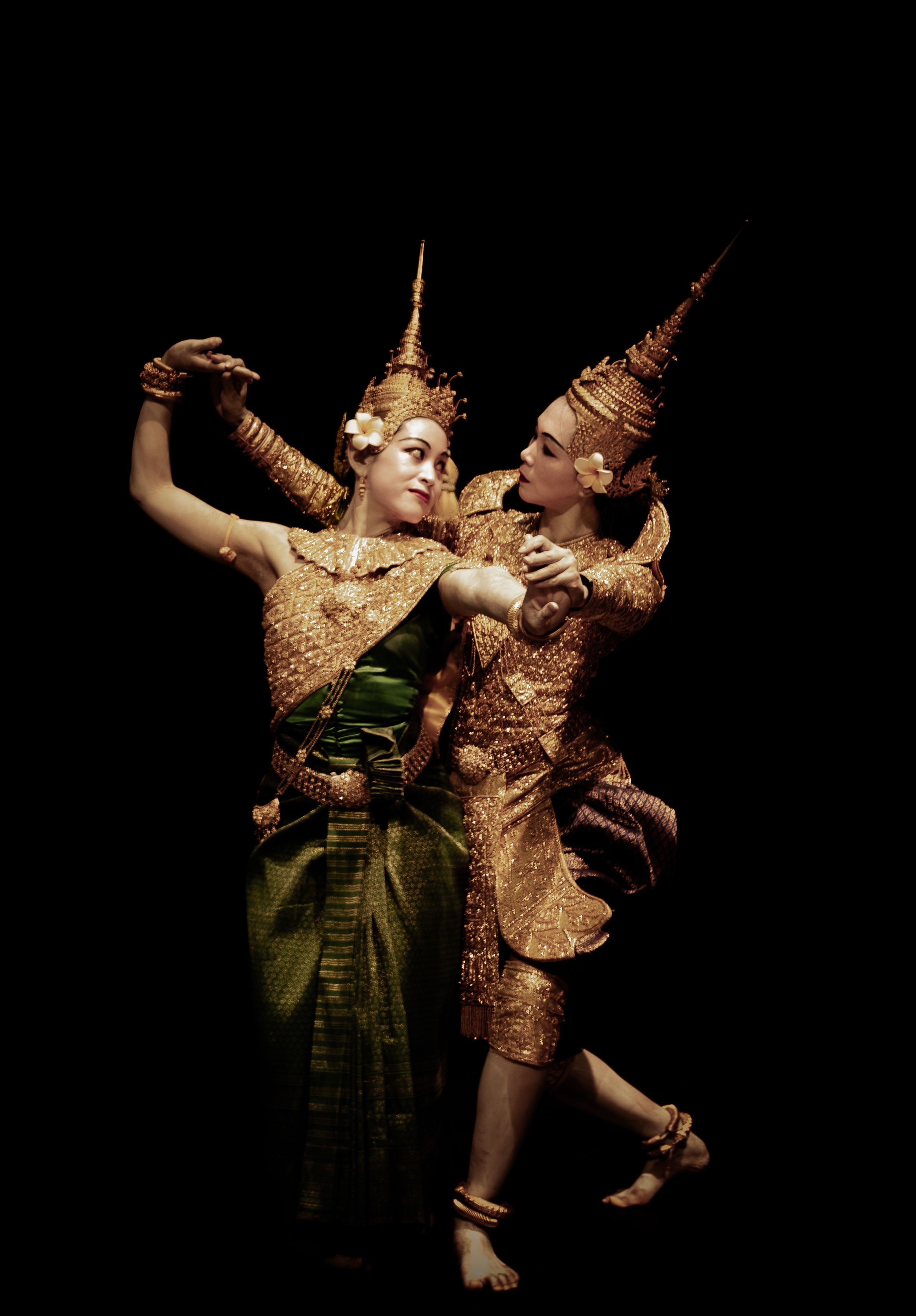 Spectacle : Joyaux du ballet du Cambodge