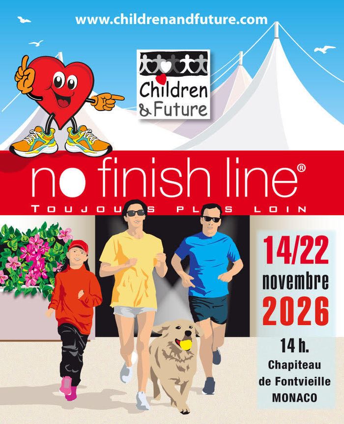 27ème No Finish Line Monaco