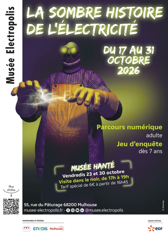 Visuel évènement