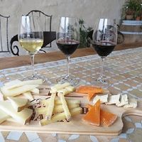 Le Domaine du Vieux Chai vous accueille pour un atelier de dégustation dédié aux accords vins/fromages