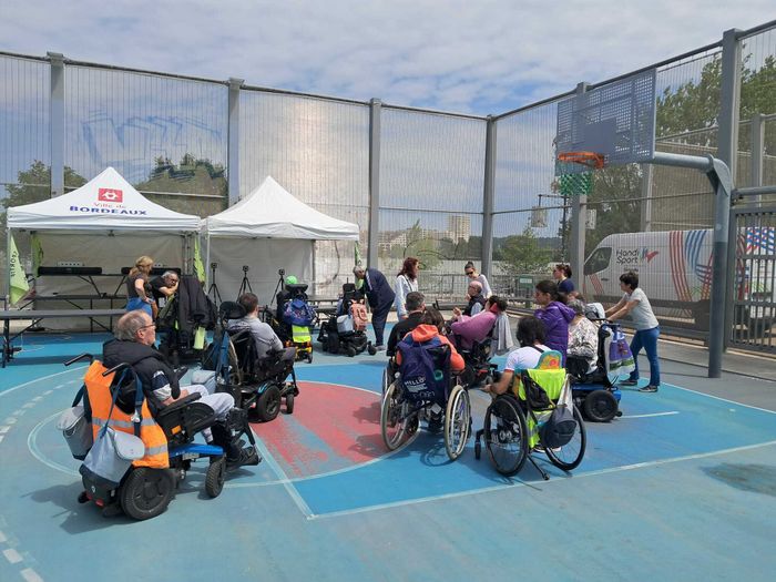 Journée Sport Handicap