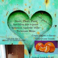Atelier dessin & peinture