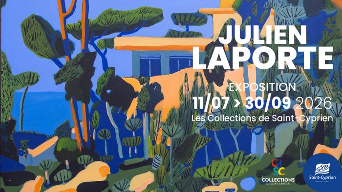 Exposition Peintures Julien Laporte