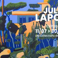 Exposition Peintures Julien Laporte