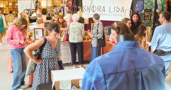 Cœur à l’ouvrage : le rendez-vous des métiers d’art