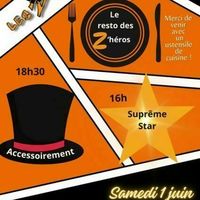 Les ados Spectacle : "Suprême star"