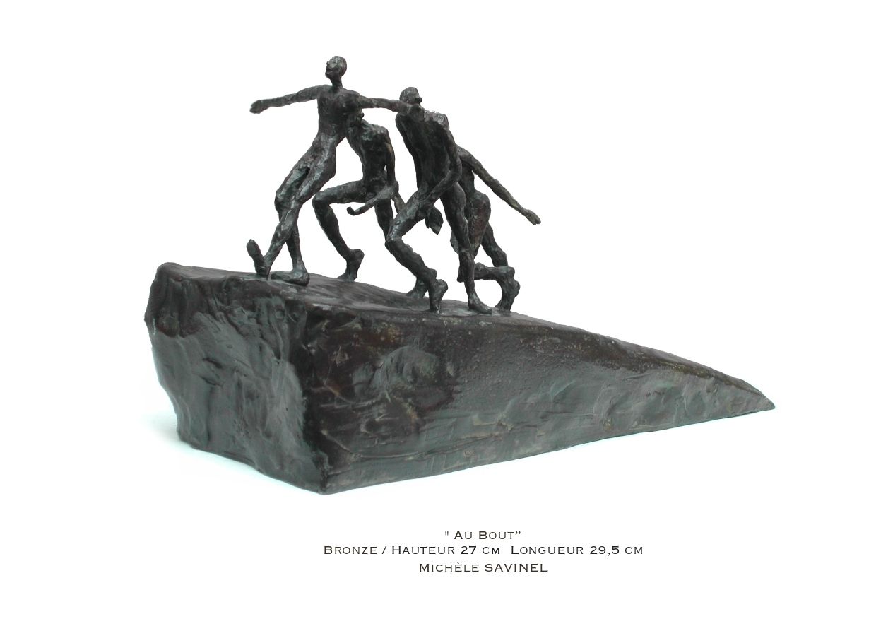 Atelier de sculpture Michèle Savinel