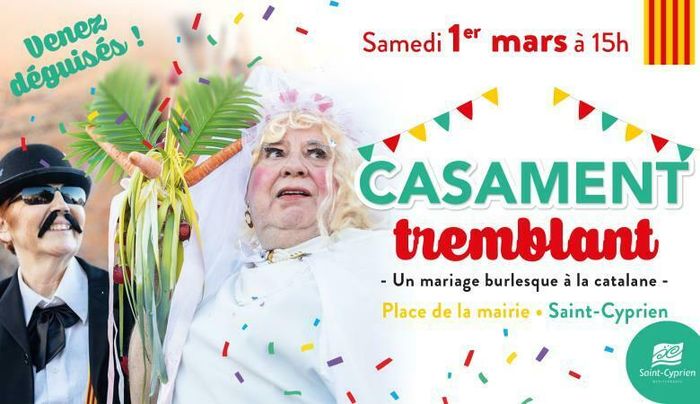 Le Casament Tremblant