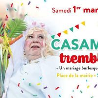 Le Casament Tremblant