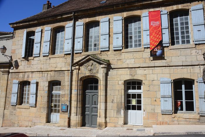 Ouverture des Prisons Royales