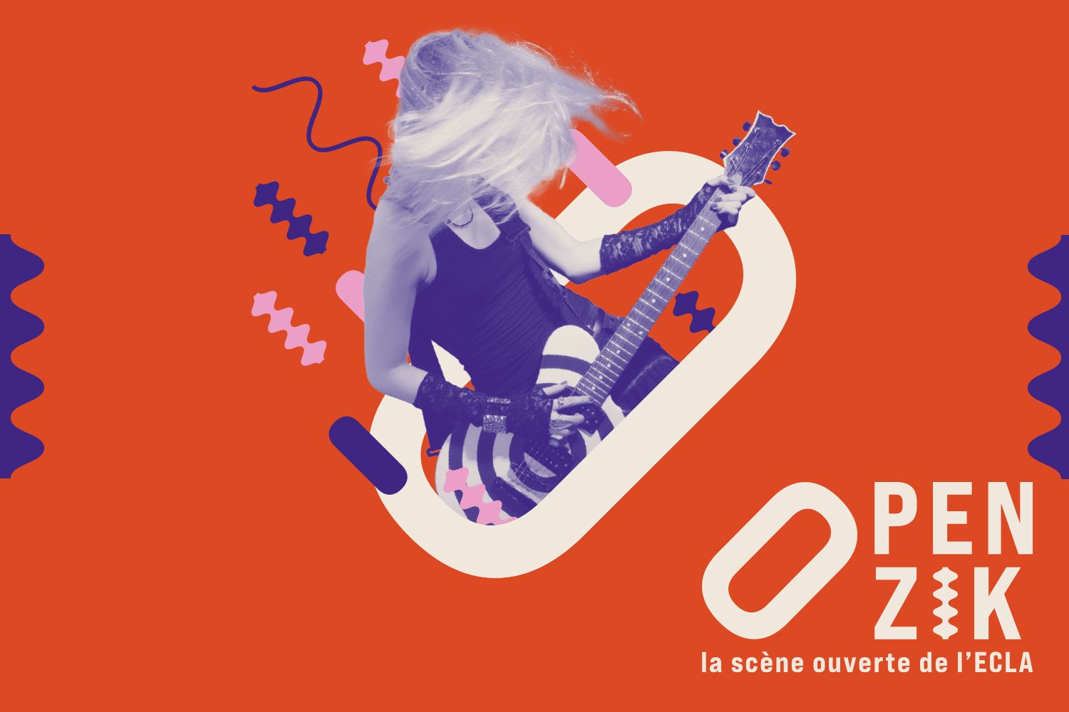 Open Zik - ECLA's Open Stage