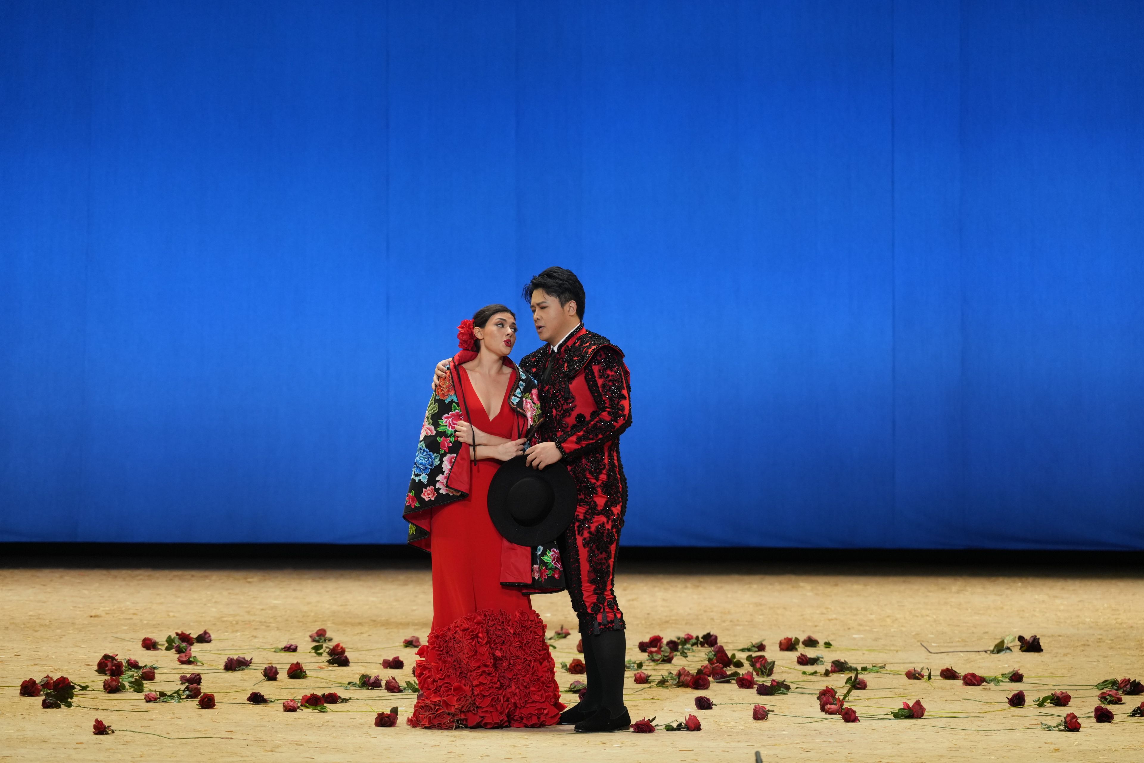 Bordeaux live opera