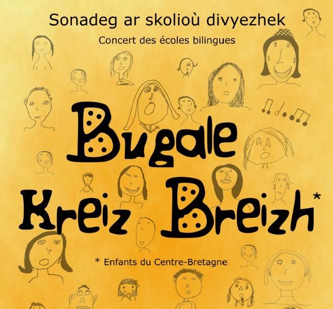 Concert Bugale Kreiz-Breizh 2019 (Complet)