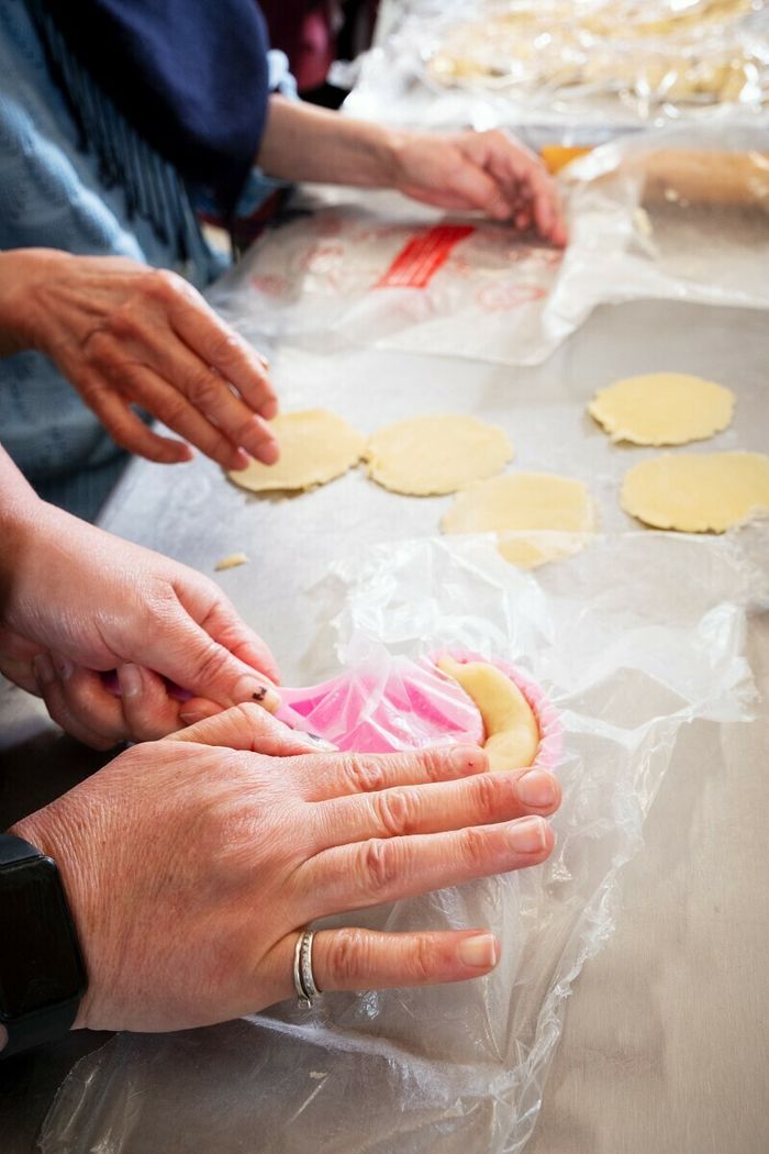 Ateliers pâtisserie