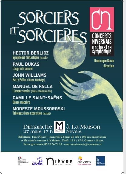 Sorciers et sorcières.