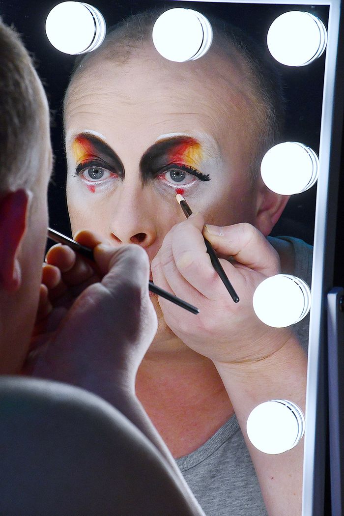 Ecrire et construire un numéro de cabaret avec Jérôme Marin