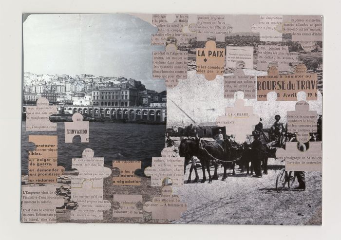 Atelier enseignants : Photographies d'archives et création artistique, des pistes pour des projets d’EAC