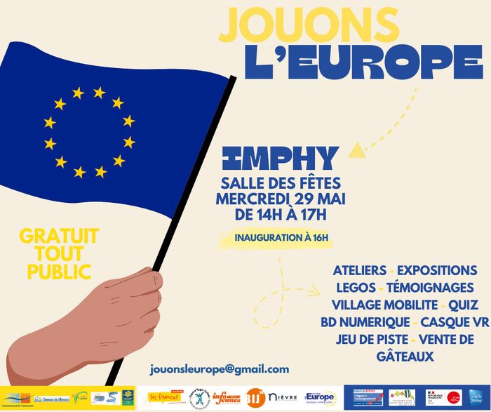 Jouons l'Europe