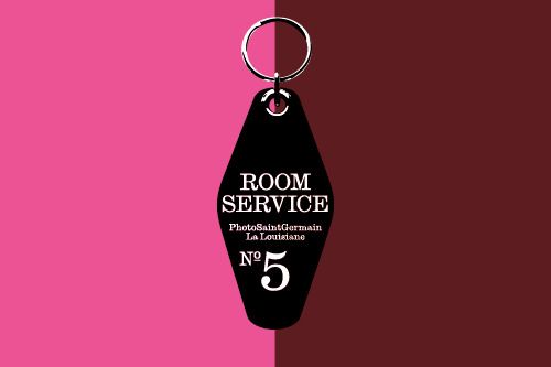 PhotoSaintGermain - Room Service N°5