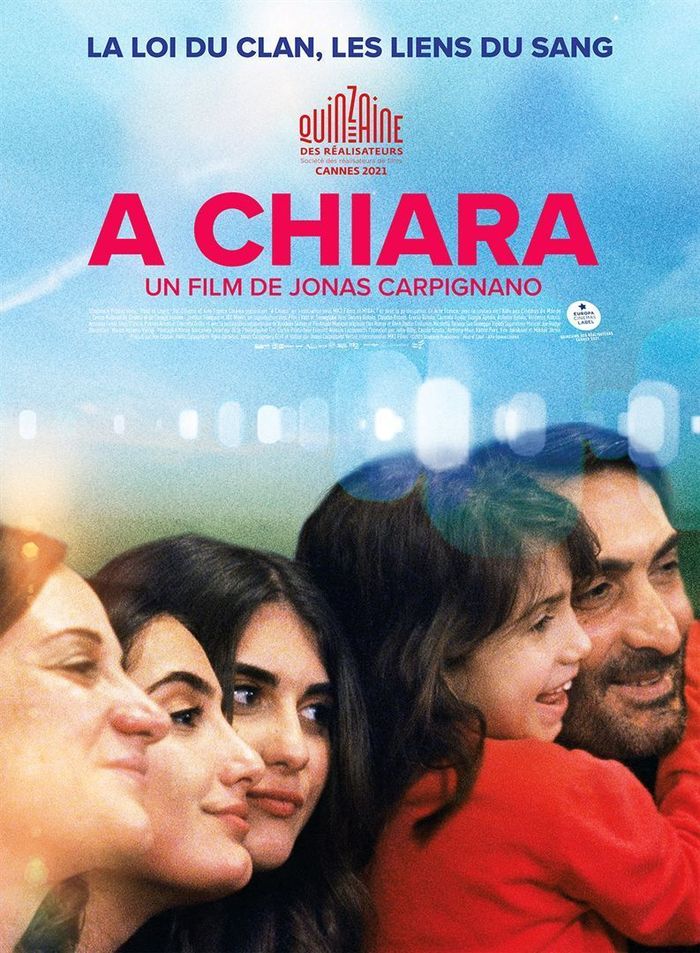 ACNE : Mom de Kajika Aki Ferrazzini + « A CHIARA » de Jonas Carpignano