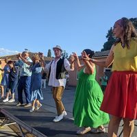 Le Bal Populaire par la Cie Satellite