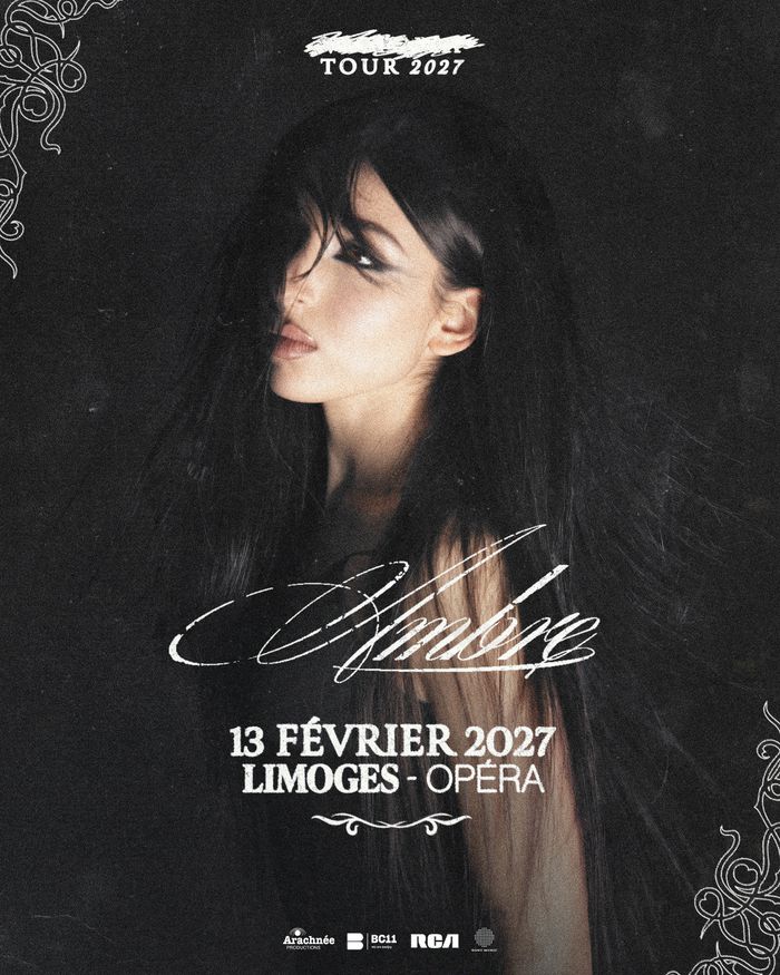 Ambre en concert