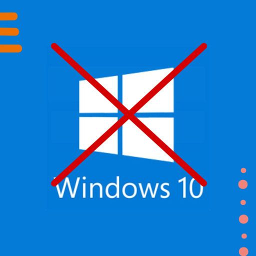 Le point sur : la fin de Windows 10