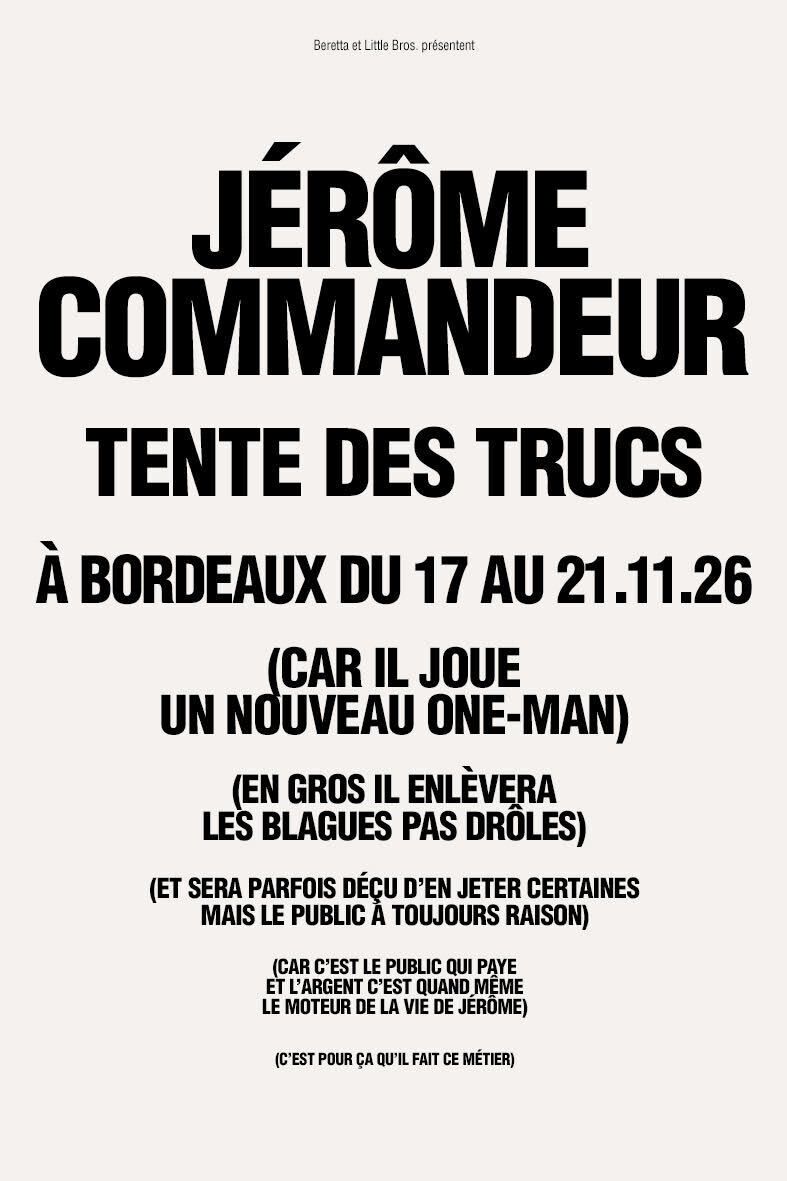 Jérôme Commandeur