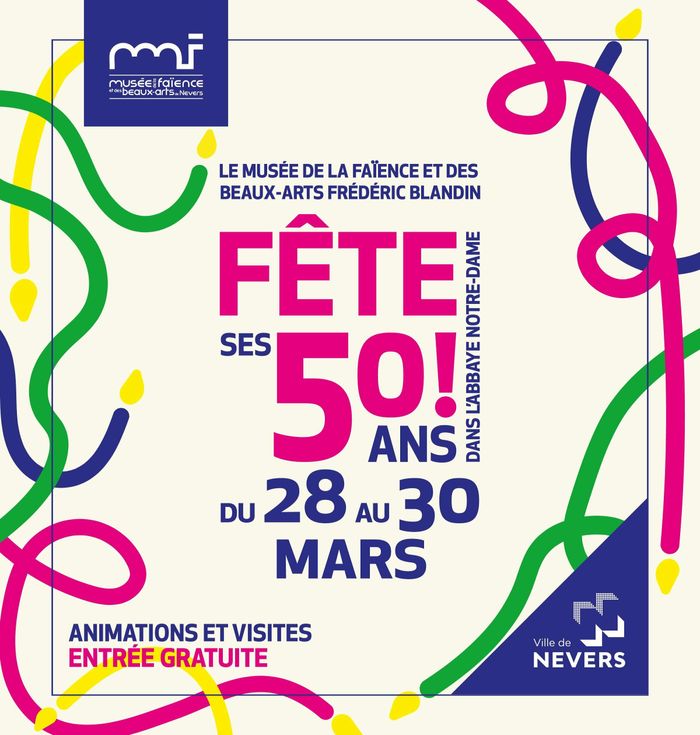 Réouverture du musée de la Faïence et des Beaux-Arts