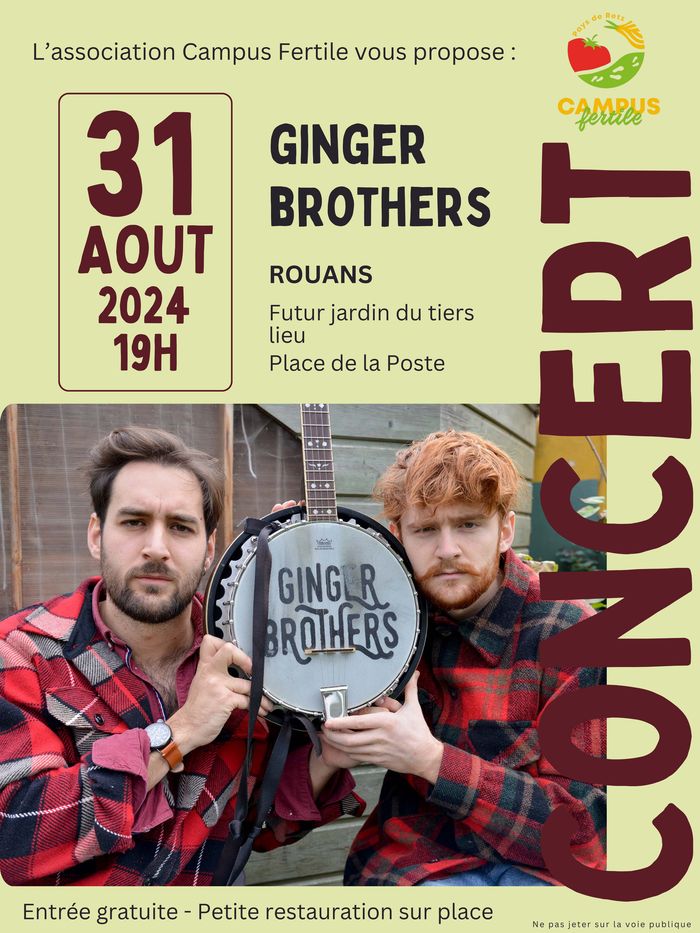 Concert gourmand