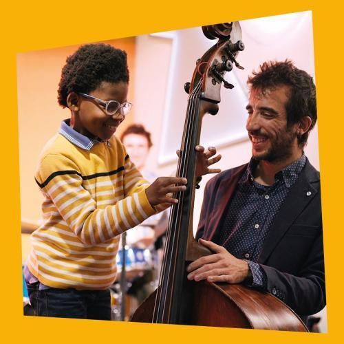 Zoot For Kids / Atelier Jazz Jeune Public
