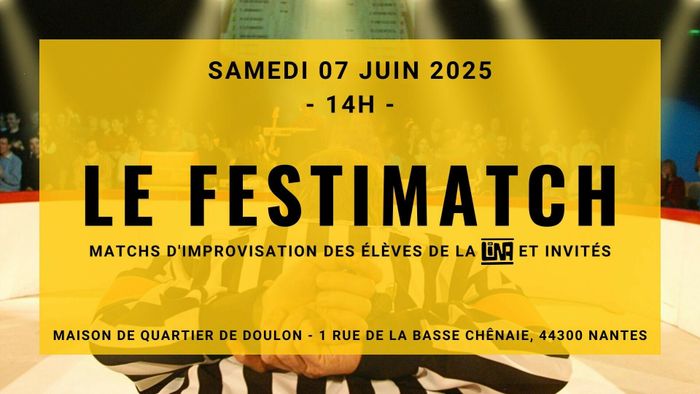 Festimatch – Match d'improvisation