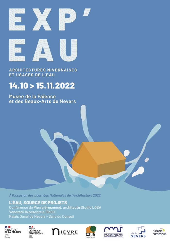 Conférence "L'eau, source de projets"