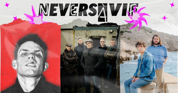 Nevers à Vif 2026 | FRUSTRATION + MDNS + OLKAN & LA VIPERE ROUGE + RADIO MOUTARDE [DJ LIVE SET HYBRIDE]