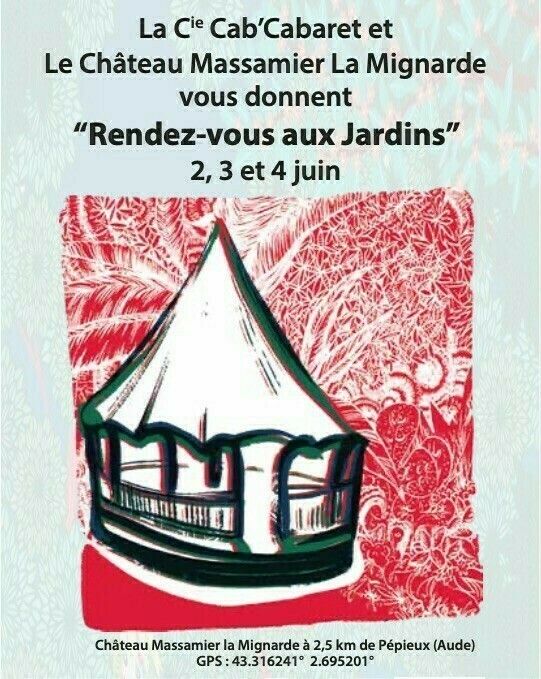 Exposition-Rendez-vous aux Jardins             