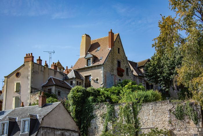 Nevers au Moyen Âge