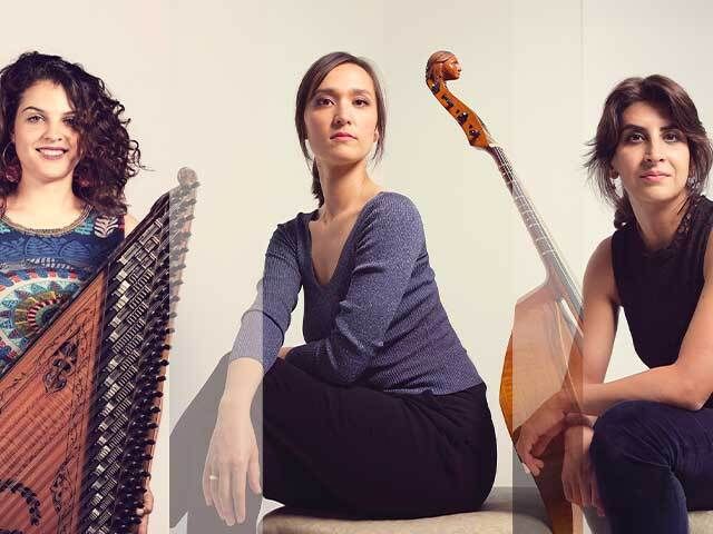 ENSEMBLE CHAKÂM