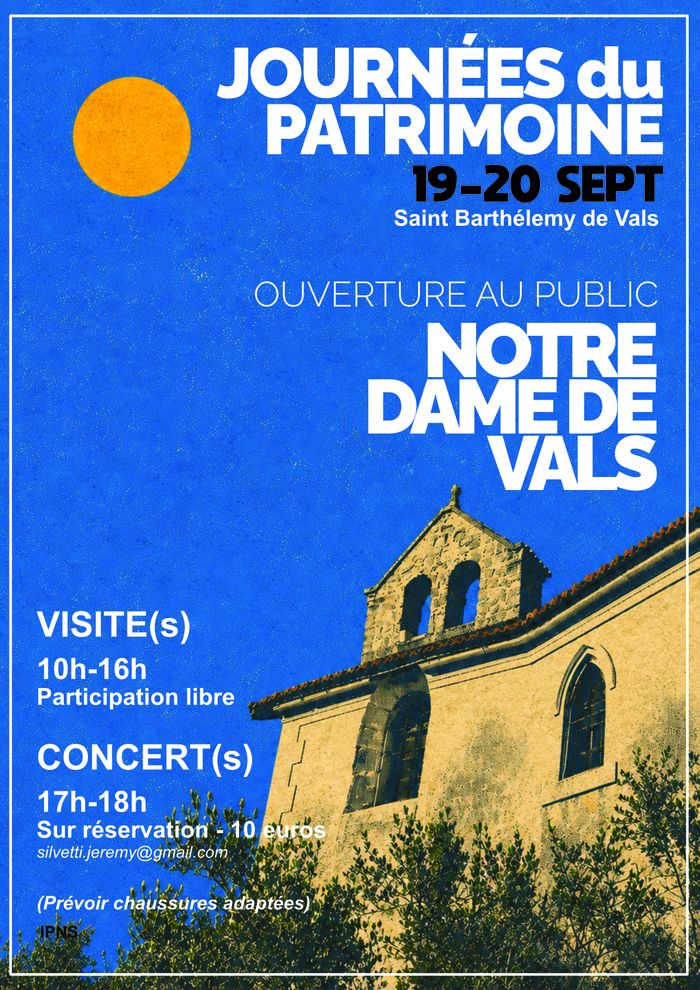 Notre Dame de Vals