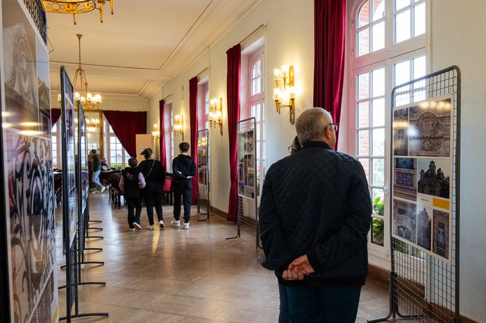 Exposition : arrêt sur image, l’aventure photographique