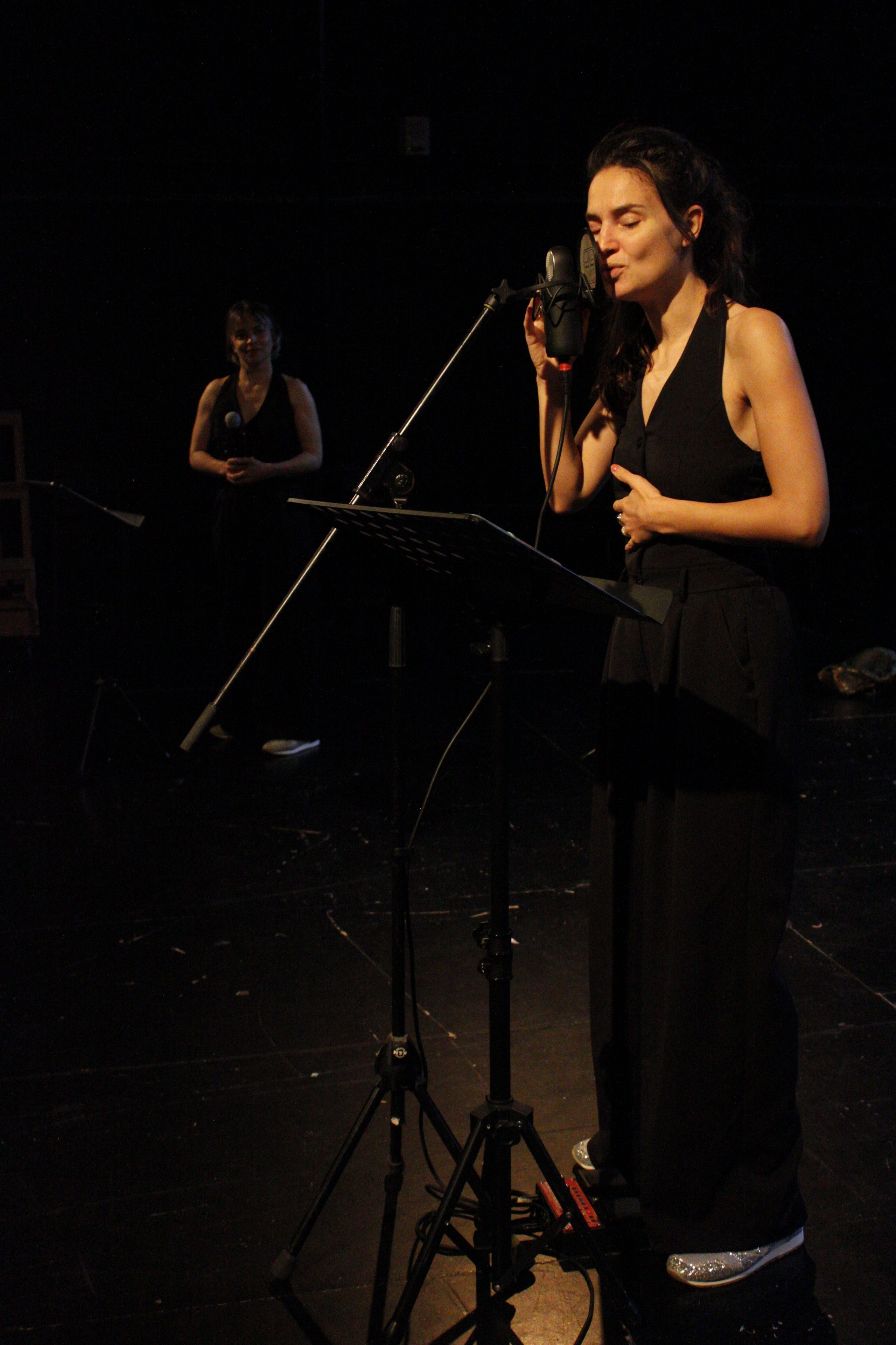 Spectacle : FEMMES !