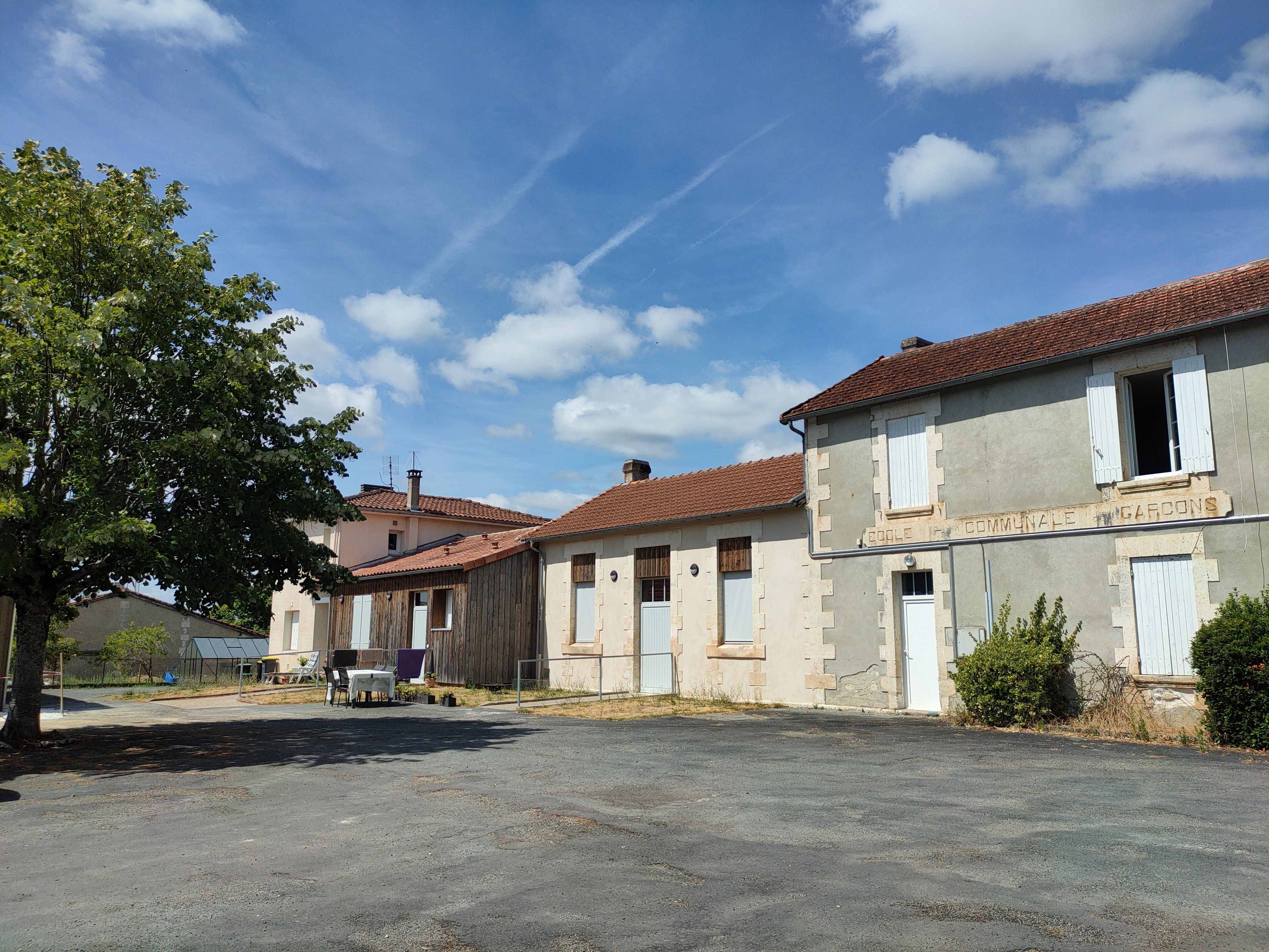 Visite commentée : "Mon école au fil du temps" - Passirac