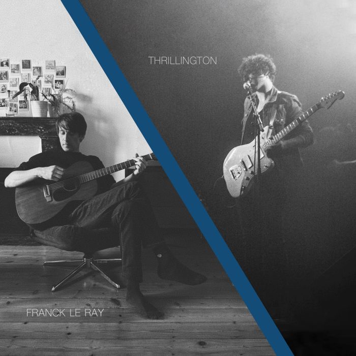 Concert Thrillington et Franck Le Ray
