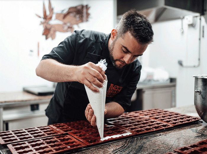 MASTERCLASS Chocolat Samedi 3 Juin